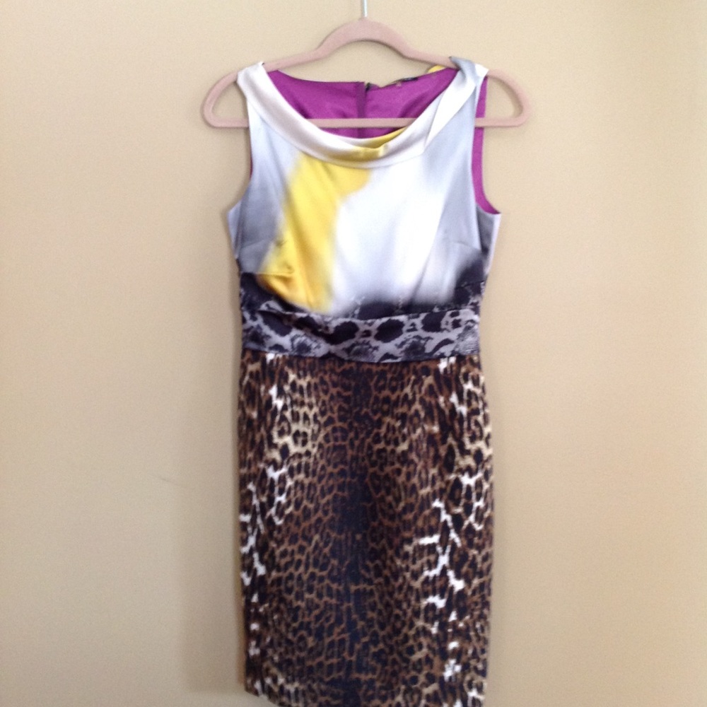 Elie Tahari Dress